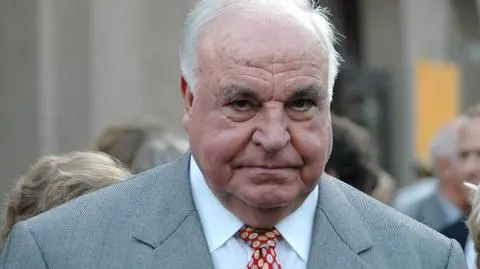 Helmut Kohl żąda 5 mln euro odszkodowania za publikacje cytatów