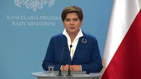 Beata Szydło wprowadza nowy zwyczaj