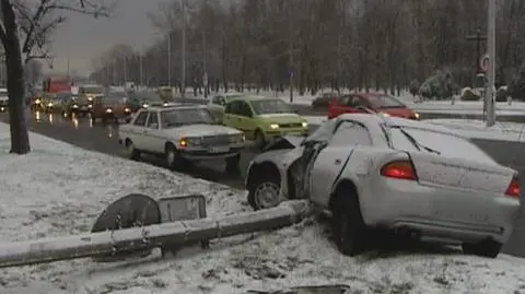 Niebezpiecznie na drogach