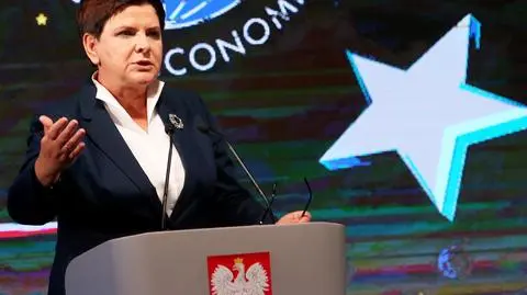Premier Szydło o relacjach z Niemcami