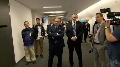 Nikt ministra nie zmusi do pójścia dalej