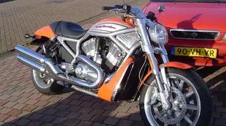 Harley-Davidson VRSCA V-Rod