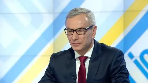 Andrzej Biernat w "Jeden na jeden"