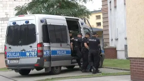 TVN24: policja zatrzymała mężczyznę, który potrącił 18-latkę