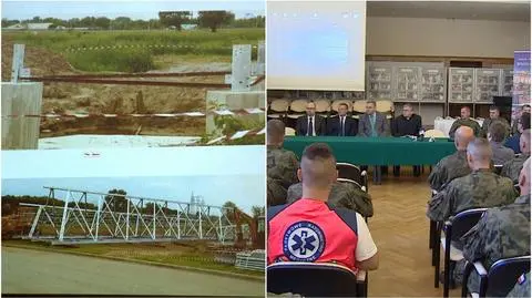 Mosty w Brzegach już gotowe. "Zaprojektowane specjalnie pod ŚDM"