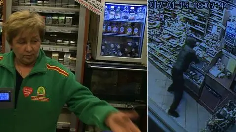 Kradzież puszki WOŚP w Częstochowie