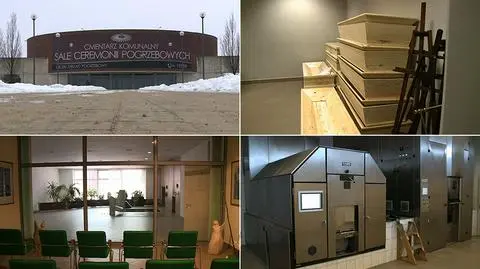 Zamienili zmarłych mężczyzn przed spaleniem. Śledztwa nie będzie