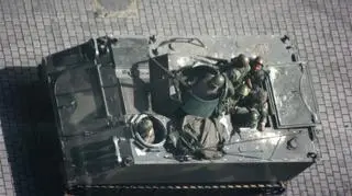 USA przekazało 200 pojazdów M113