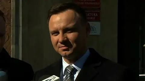 Duda przeciwko prywatyzacji Lasów Państwowych. Kandydat PiS o lasach