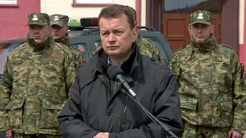 Błaszczak o uchwale SN ws. wyroku TK