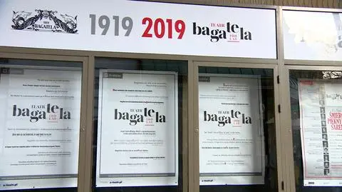 Kolejne kobiety oskarżają dyrektora teatru (materiał "Faktów" TVN z 7 listopada)