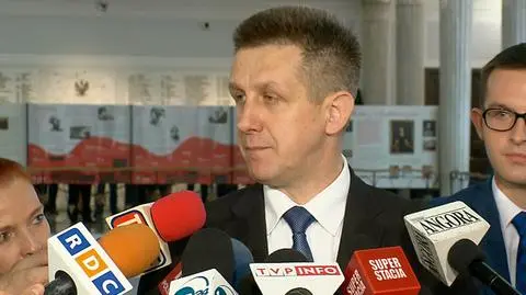 Afera podkarpacka PSL.Bury miał wykorzystać policję do walk partyjnych