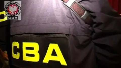 Szef Izby Skarbowej w Białymstoku w rękach CBA