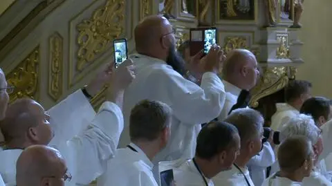 Papież zakończył wizytę w Polsce w niedzielę 