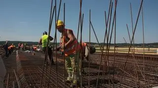 Budowa mostu w Kwidzynie skończy się w terminie