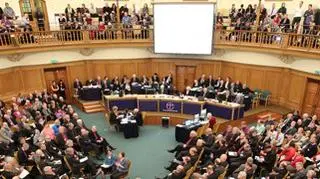 Synod Generalny Kościoła Anglii