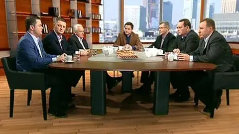 "Tak się nie rozmawia z Kościołem"