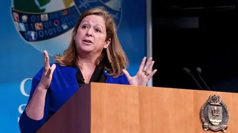 Abigail Disney krytykuje pensję dyrektora firmy
