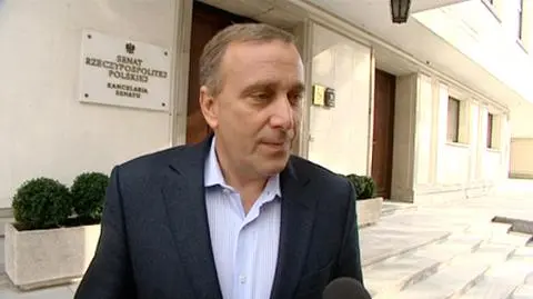 Schetyna powiedział, że Kopacz będzie dobrym marszałkiem