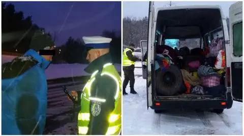 Rumuński kierowca busa usłyszał wyrok