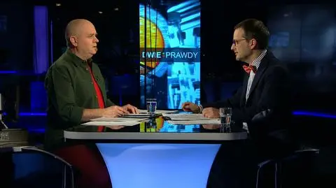 "Dwie prawdy" poprowadzili Jan Wróbel i Roman Kurkiewicz