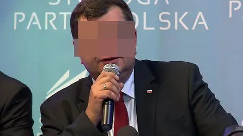 Zbigniew S. jednak nie wyjechał z kraju. Stawił się w prokuraturze