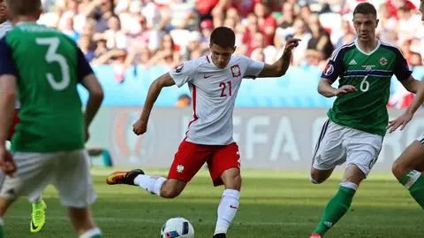 Kapustka zebrał pochwały od ekspertów i legend futbolu