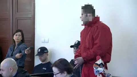 Nożownik znęcał się nad współwięźniem? "Szarpanie, kopanie, polewanie wrzątkiem"