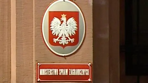 Polski MSZ potępia Izrael i palestyńskie ataki
