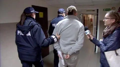 "To nie rasizm, tylko alkohol". Areszt za pobicie Pakistańczyka