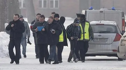 Piąty podejrzany przyznał się. Składał "interesujące" wyjaśnienia