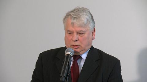 Bogdan Borusewicz nie pojedzie na pogrzeb Niemcowa