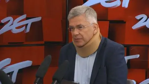 Karczewski miał wypadek na nartach. "Dokuczliwe, bardzo boli"