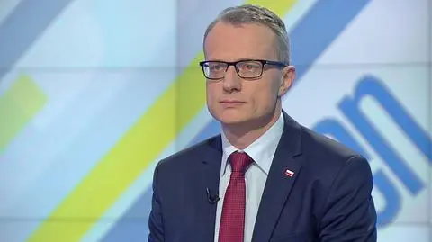 Marek Magierowski był gościem programu "Jeden na jeden" 