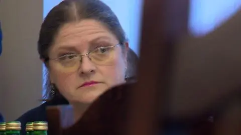 Złożono wniosek o ukaranie Krystyny Pawłowicz