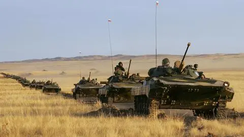 Generał Leszek Surawski o rosyjskich ćwiczeniach "Zapad-2017"