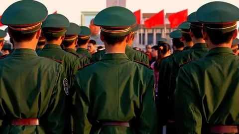 Chiny. Zhang Yang popełnił samobójstwo