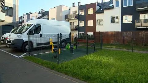 Wrocław. Najmniejszy plac zabaw w Polsce [Zdjęcia]
