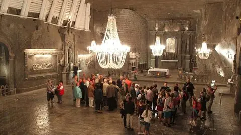 Wieliczka chwali się rekordem