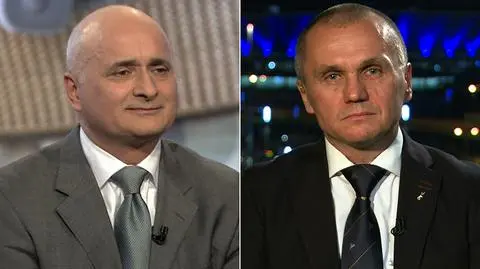 Kmdr Janusz Walczak i gen. Roman Polko o sytuacji w polskiej armii