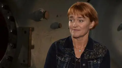 Tereza Boučková w programie "Xięgarnia"
