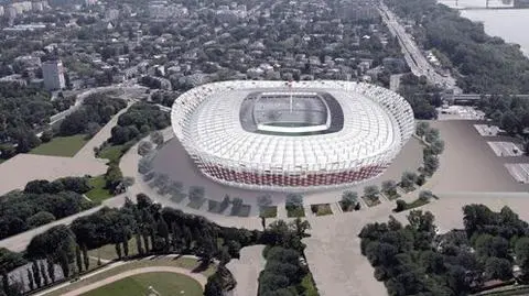 Praskie City, czyli co wokół Stadionu Narodowego