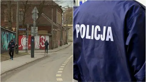 Ściągnął 4 latka z rowerka, wrzucił do śmietnika i ugryzł. Był trzeźwy