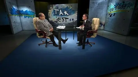 Ryszard Kalisz w Tak Jest