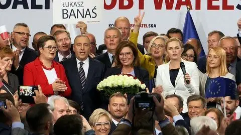 Małgorzata Kidawa-Błońska has been chosen as the Civic Coalition&#039;s candidate for prime minister