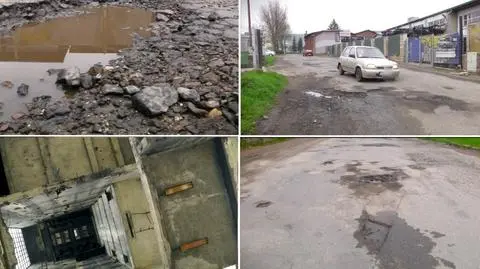 Trasa dojazdowa do strefy ekonomicznej w Nowej Rudzie