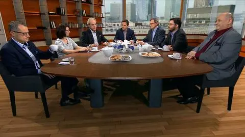 Politycy podsumowują rok i dyskutują o zmianach w Trybunale