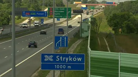Drogowy absurd. Ekrany chronią przed hałasem pola pszenicy i cmentarze