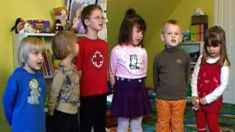 A ja mam babcię, kochaną babcię!