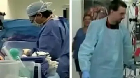 Potrójny przeszczep. Trzecia taka operacja na świecie